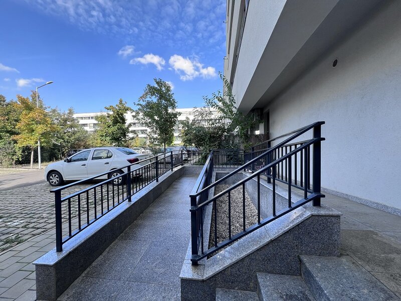 Sector 1 Reper Mall Colosseum: Studio + Gradina proprie, Nou-Finalizat