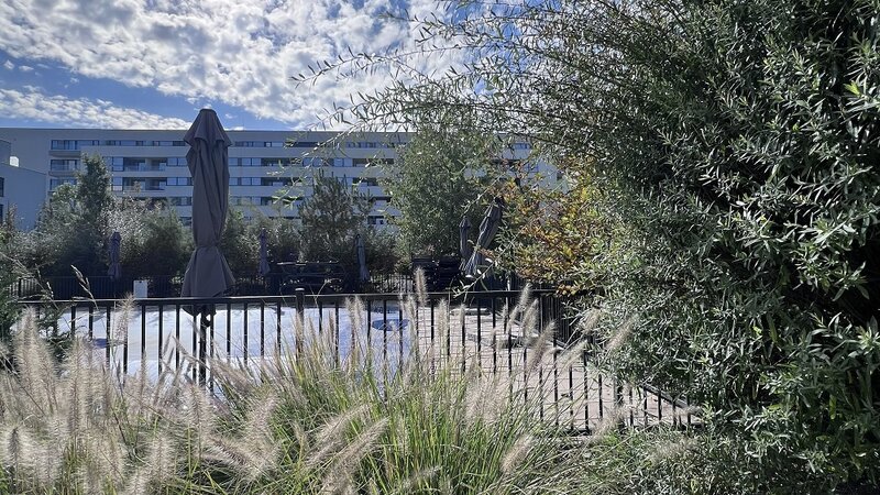 Sector 1 Reper Mall Colosseum: Studio + Gradina proprie, Nou-Finalizat